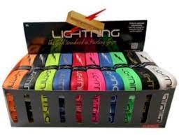 Lightning XL Grip XL Yellow/Bl